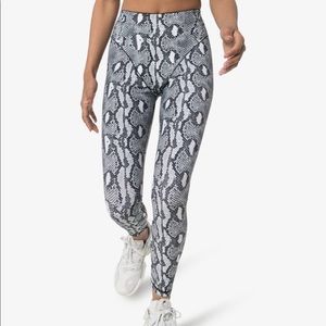 Adam Selman Sport French Cut Legging